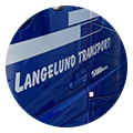 Langelund Transport ApS logo